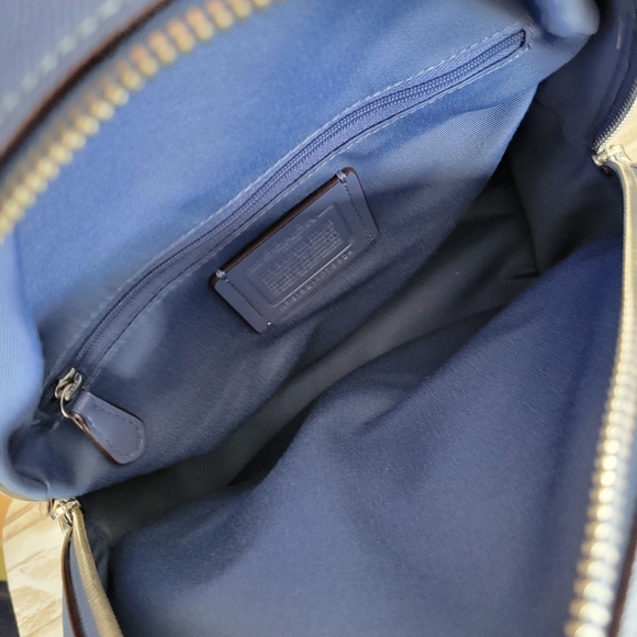 (SOLD @ 150)Coach Jordyn Backpack - Picture 6 of 6